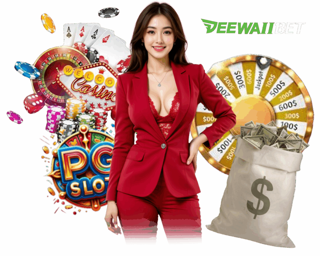 DEEWAIIBET เว็บตรงอันดับ 1